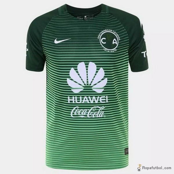 Camiseta Club América 2016/17 Verde